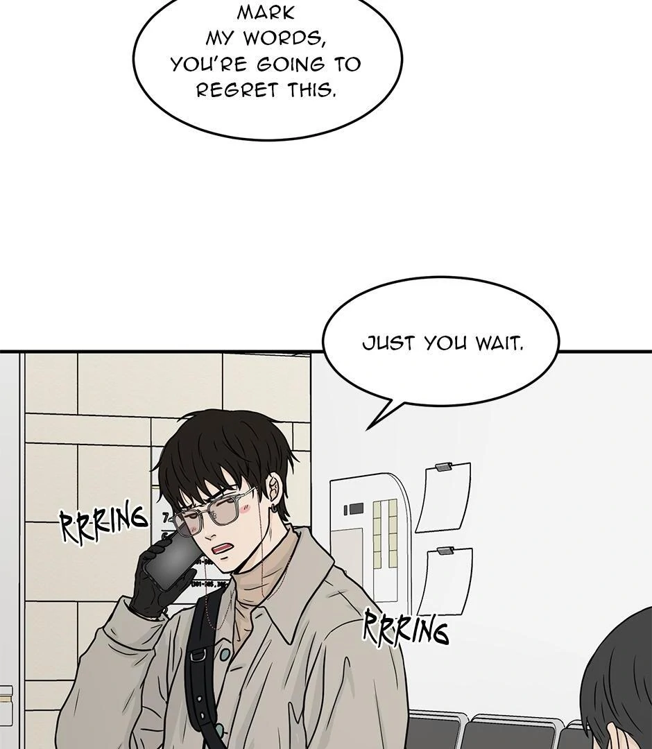 The Precinct of Souls (Mature) - 13. I wish it Wouldn't hurt manhwa