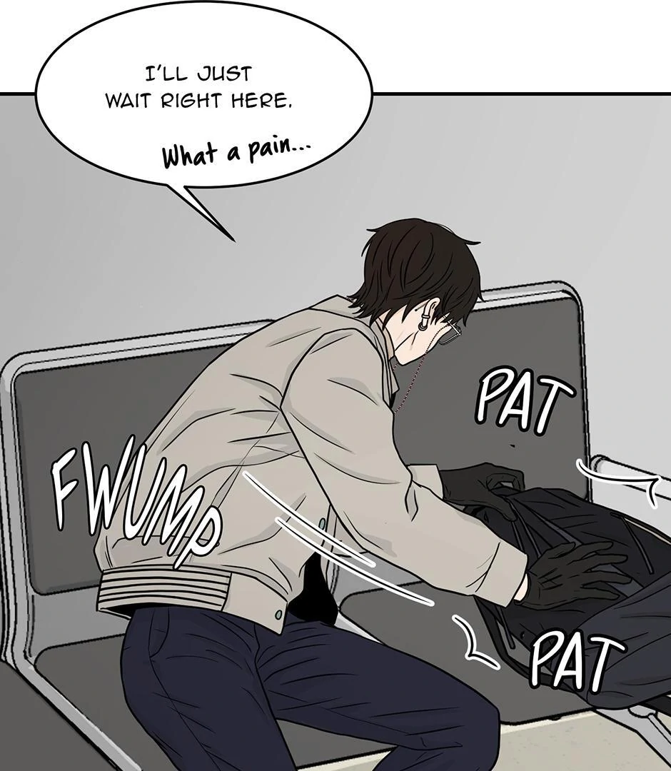 The Precinct of Souls (Mature) - 13. I wish it Wouldn't hurt manhwa
