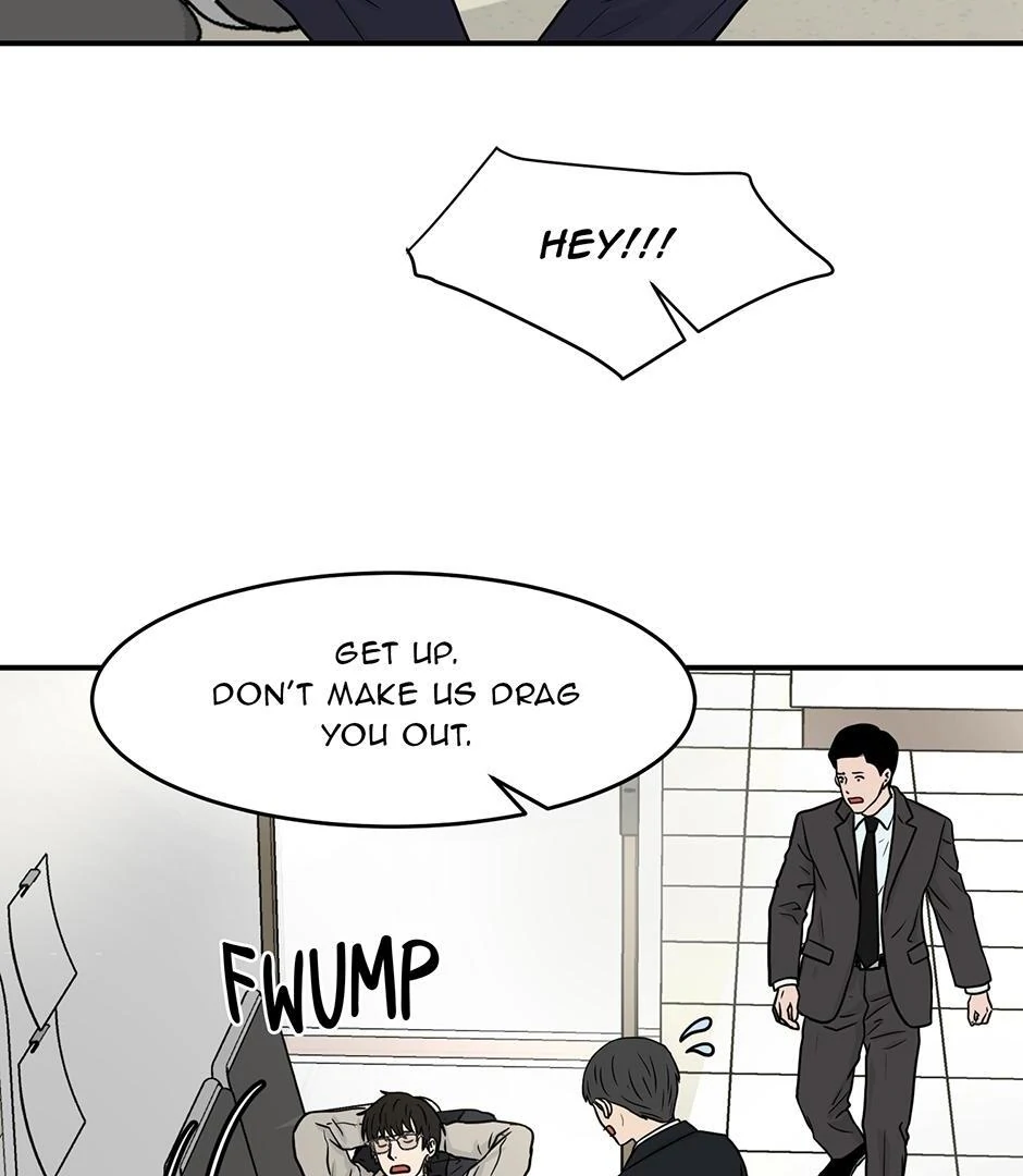The Precinct of Souls (Mature) - 13. I wish it Wouldn't hurt manhwa