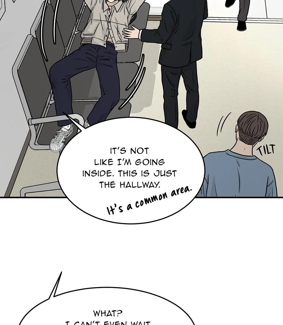 The Precinct of Souls (Mature) - 13. I wish it Wouldn't hurt manhwa