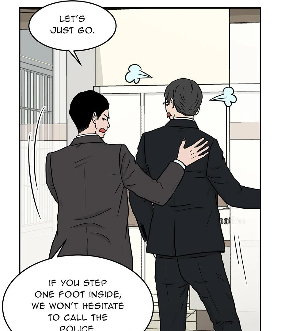 The Precinct of Souls (Mature) - 13. I wish it Wouldn't hurt manhwa