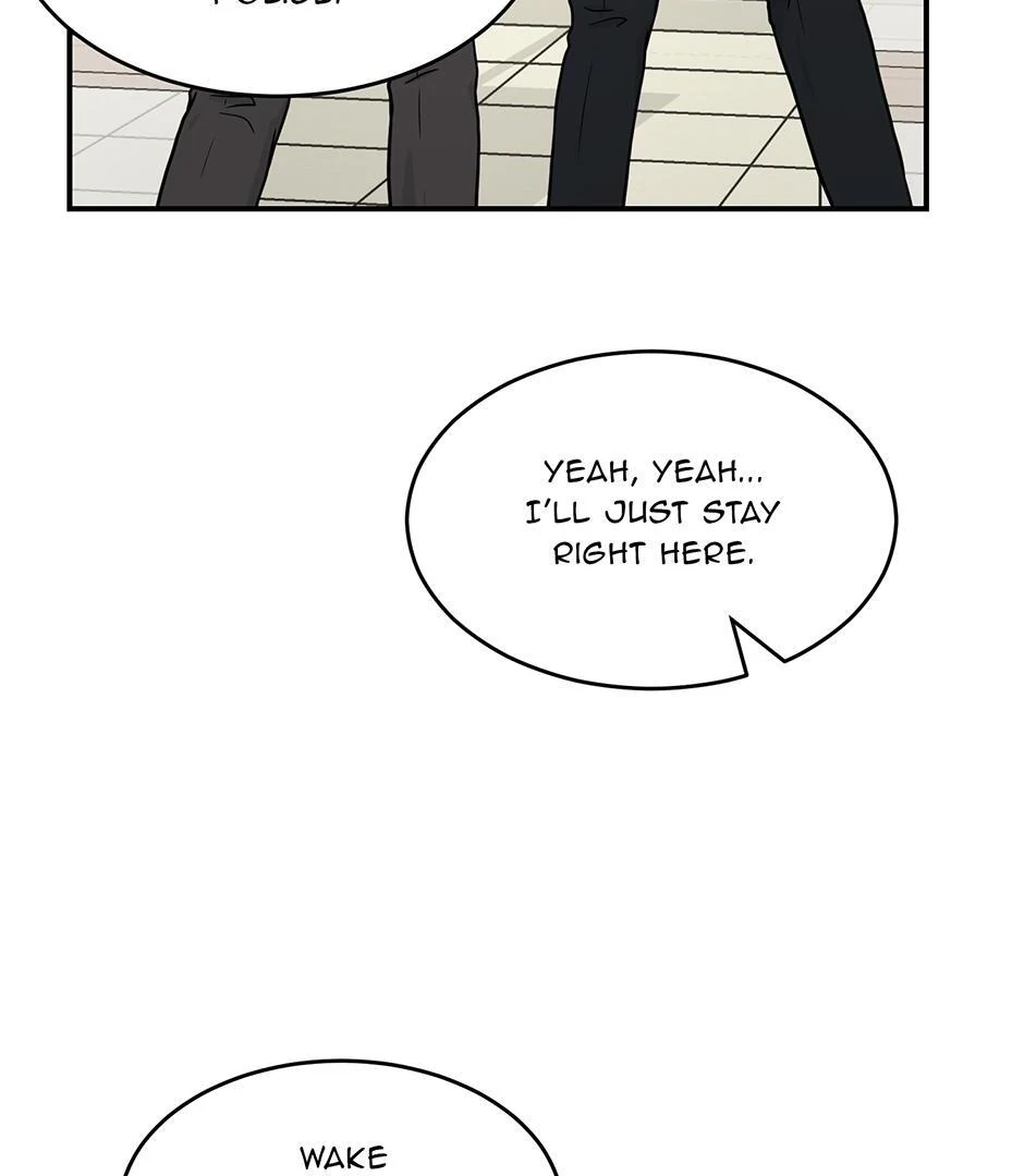 The Precinct of Souls (Mature) - 13. I wish it Wouldn't hurt manhwa