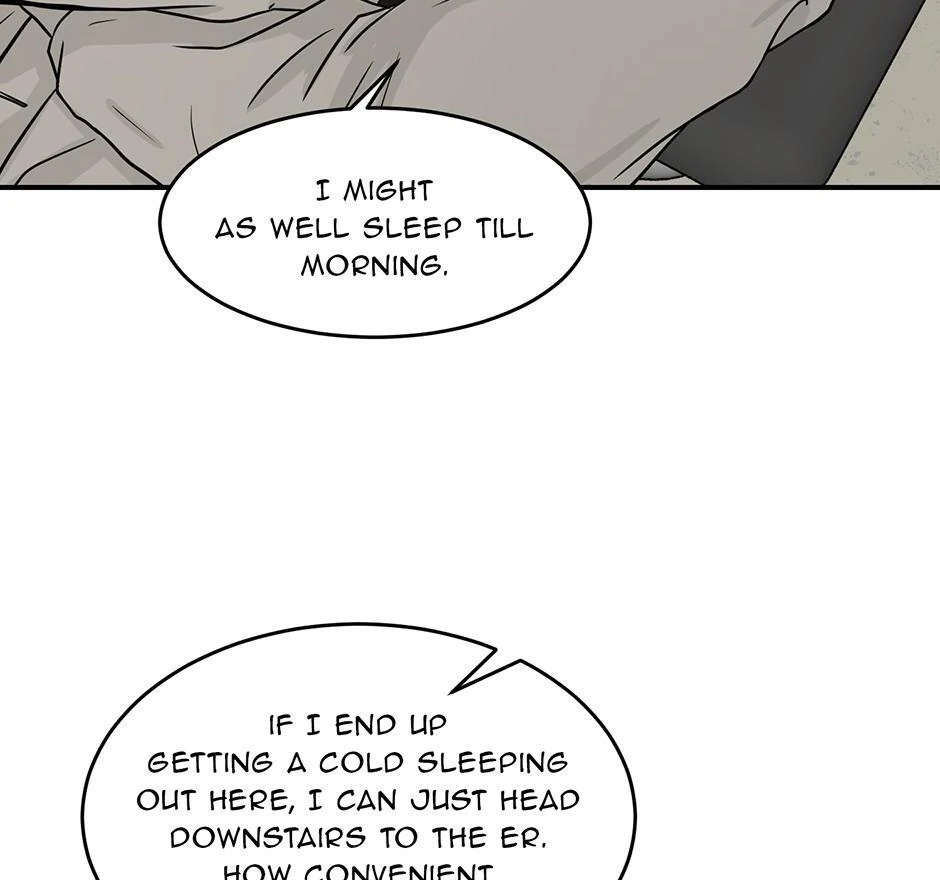 The Precinct of Souls (Mature) - 13. I wish it Wouldn't hurt manhwa