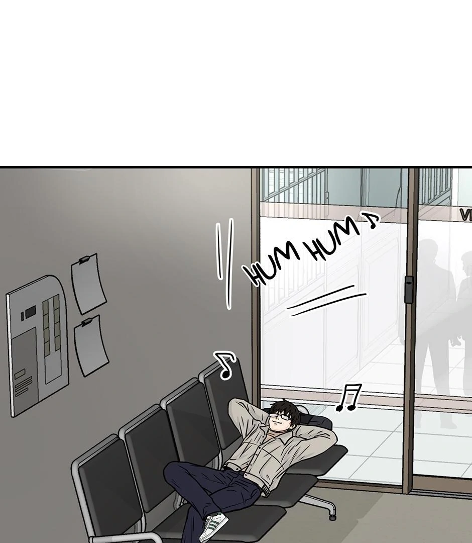The Precinct of Souls (Mature) - 13. I wish it Wouldn't hurt manhwa