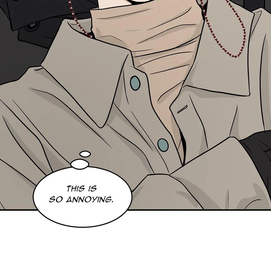 The Precinct of Souls (Mature) - 13. I wish it Wouldn't hurt manhwa