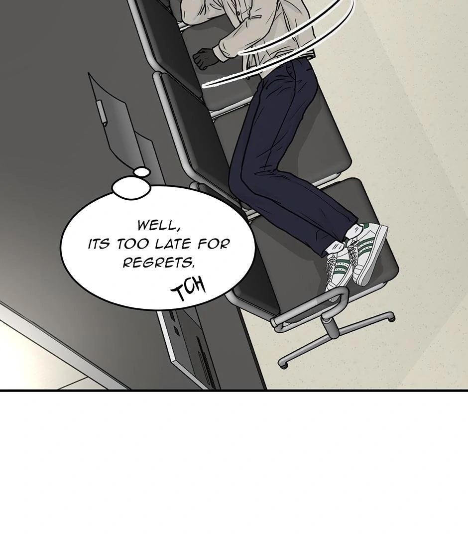 The Precinct of Souls (Mature) - 13. I wish it Wouldn't hurt manhwa
