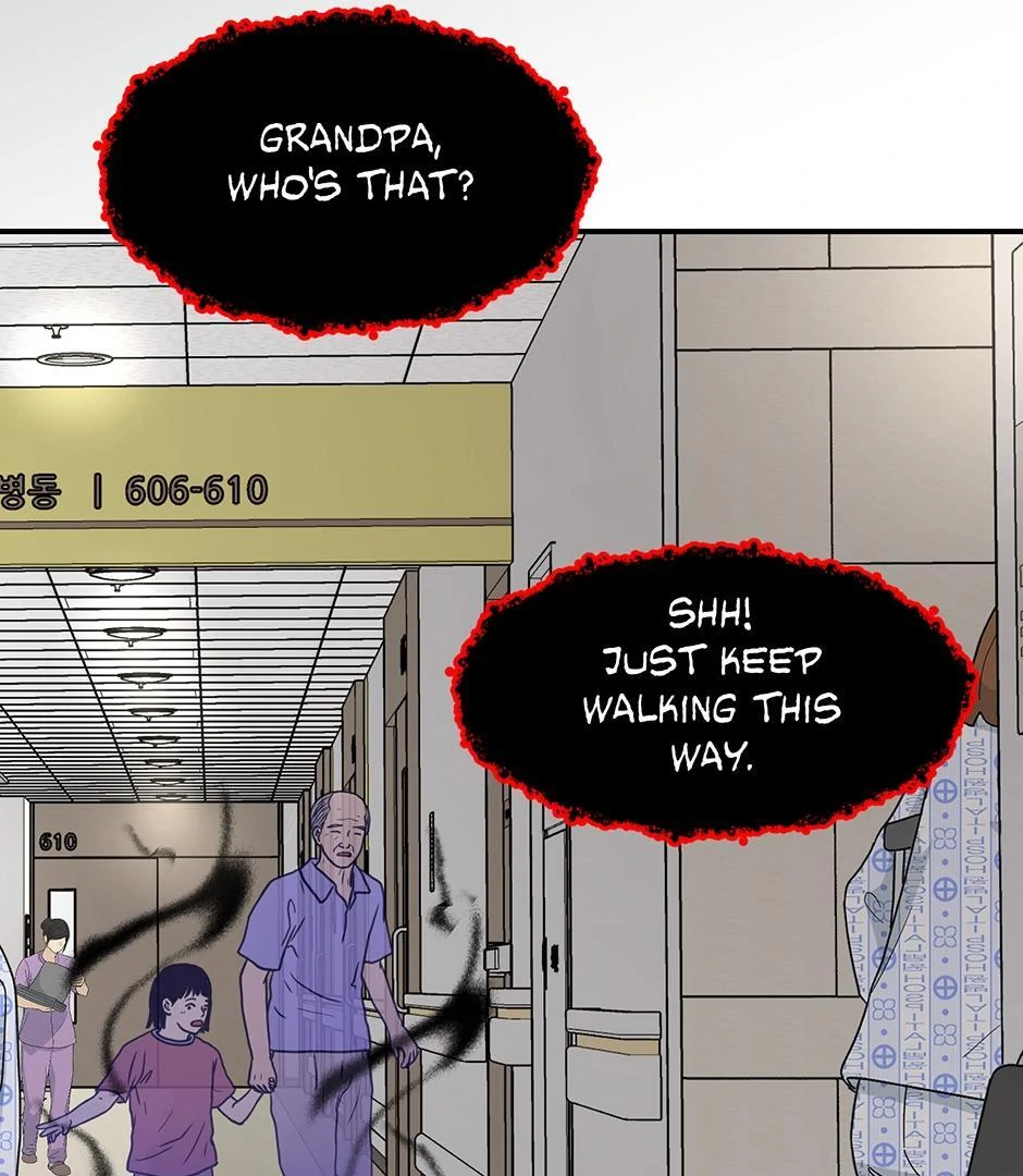 The Precinct of Souls (Mature) - 13. I wish it Wouldn't hurt manhwa