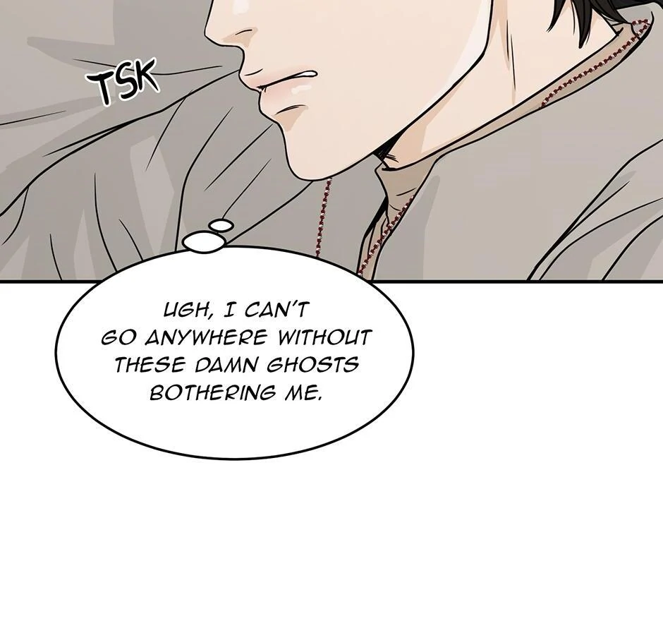 The Precinct of Souls (Mature) - 13. I wish it Wouldn't hurt manhwa