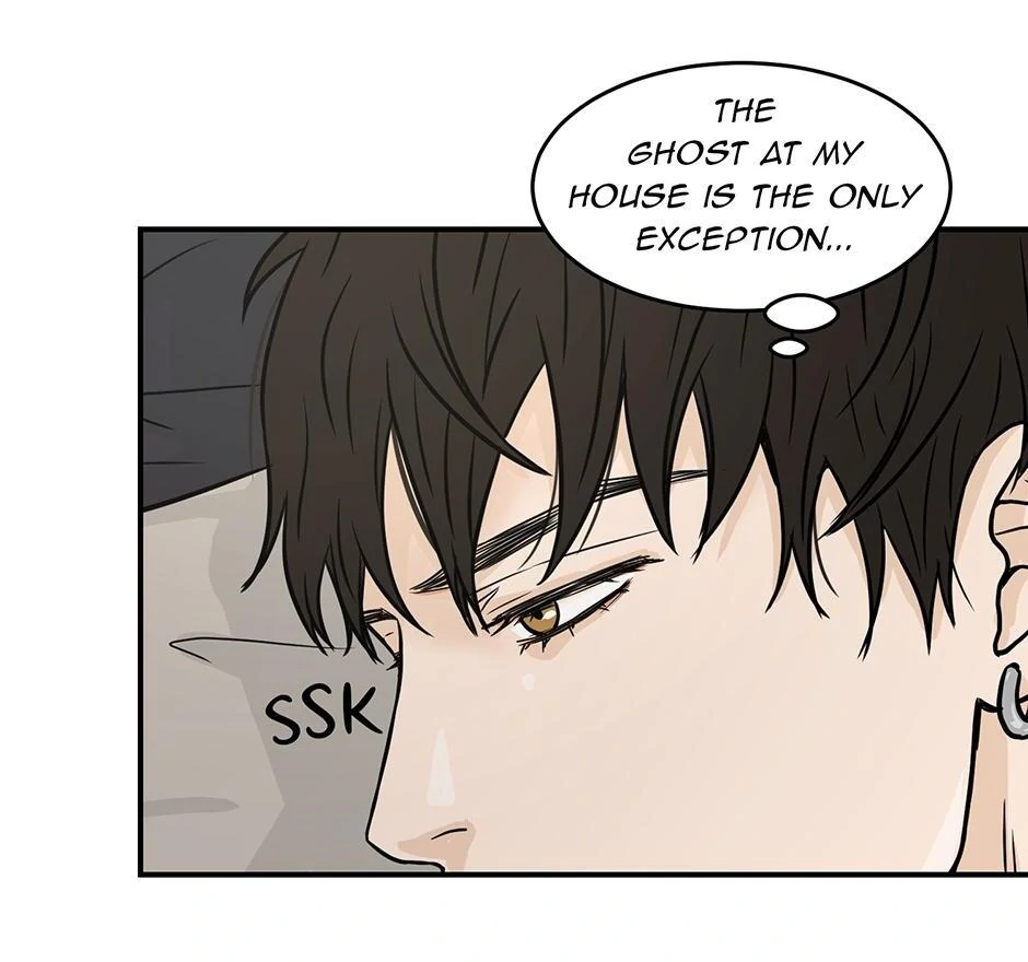 The Precinct of Souls (Mature) - 13. I wish it Wouldn't hurt manhwa