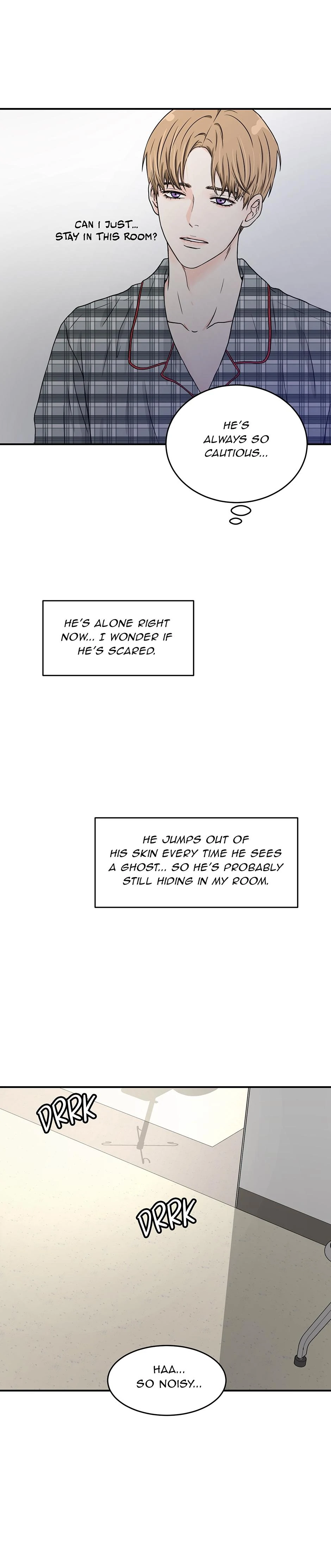 The Precinct of Souls (Mature) - 13. I wish it Wouldn't hurt manhwa