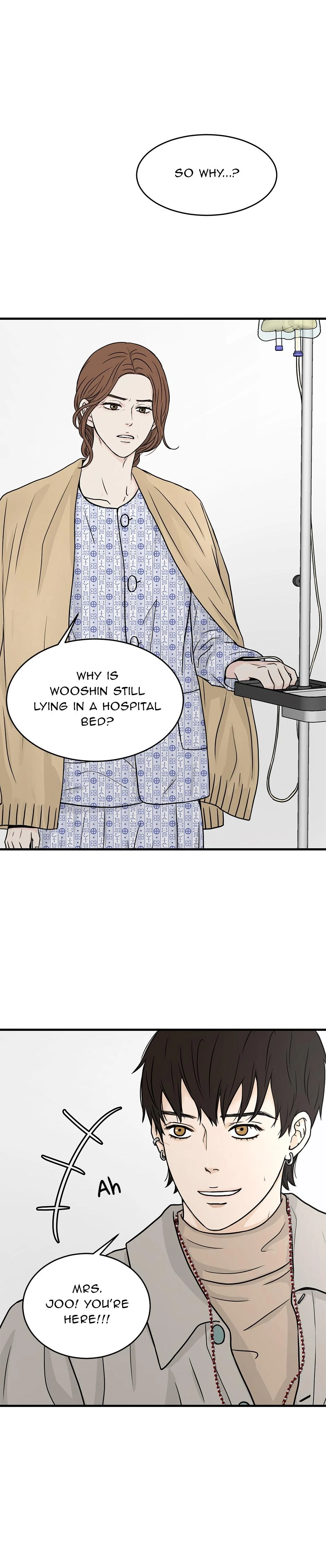 The Precinct of Souls (Mature) - 14. Make Me Want to Live manhwa