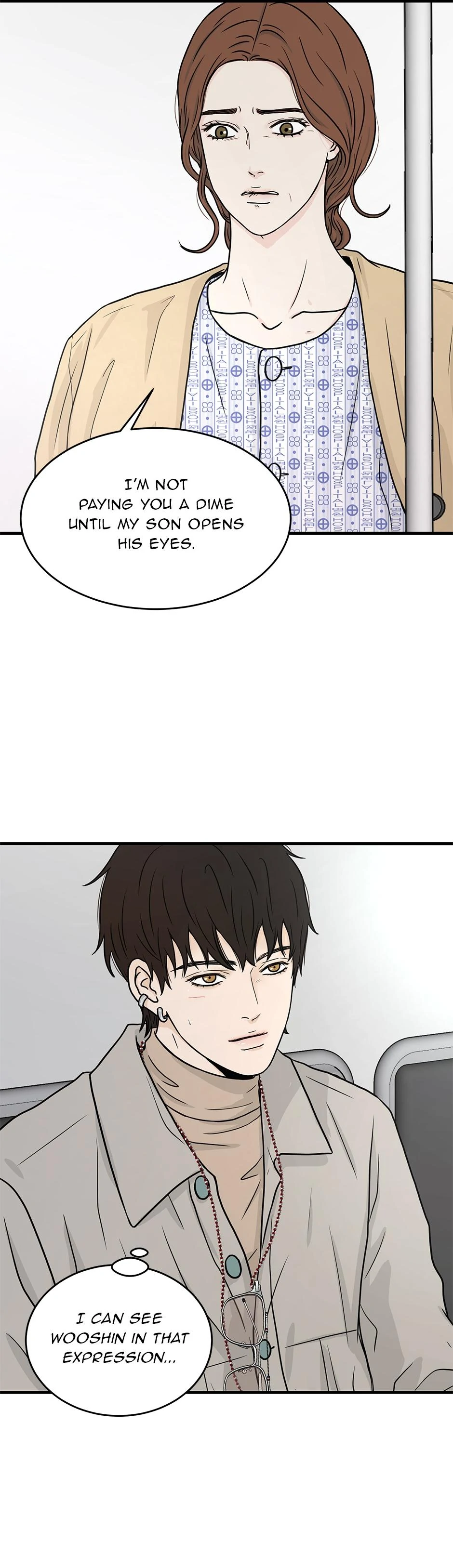 The Precinct of Souls (Mature) - 14. Make Me Want to Live manhwa