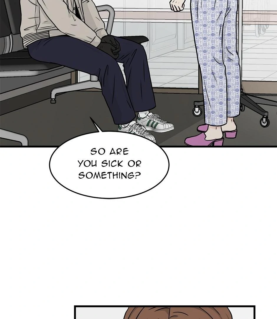 The Precinct of Souls (Mature) - 14. Make Me Want to Live manhwa