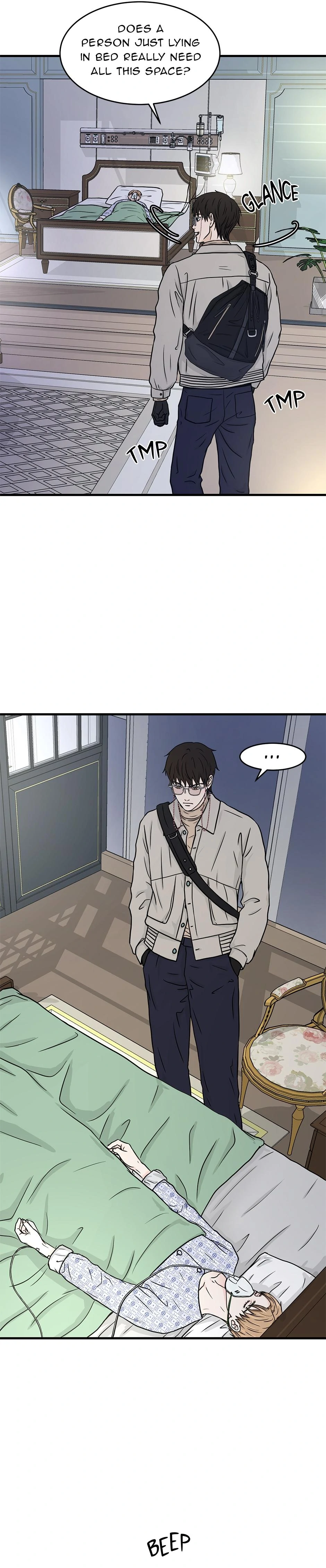 The Precinct of Souls (Mature) - 14. Make Me Want to Live manhwa