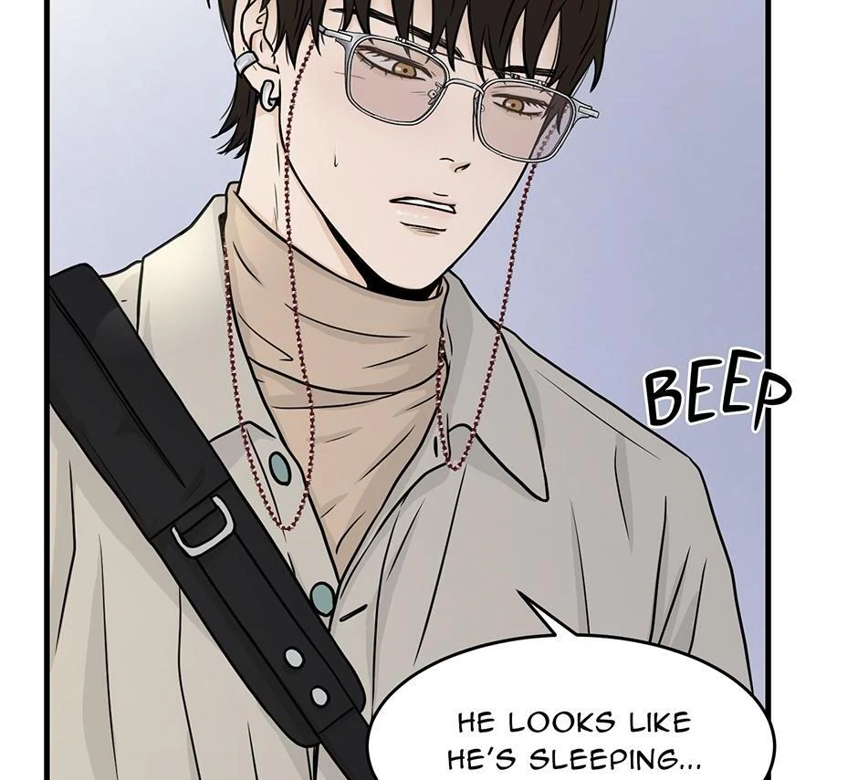 The Precinct of Souls (Mature) - 14. Make Me Want to Live manhwa