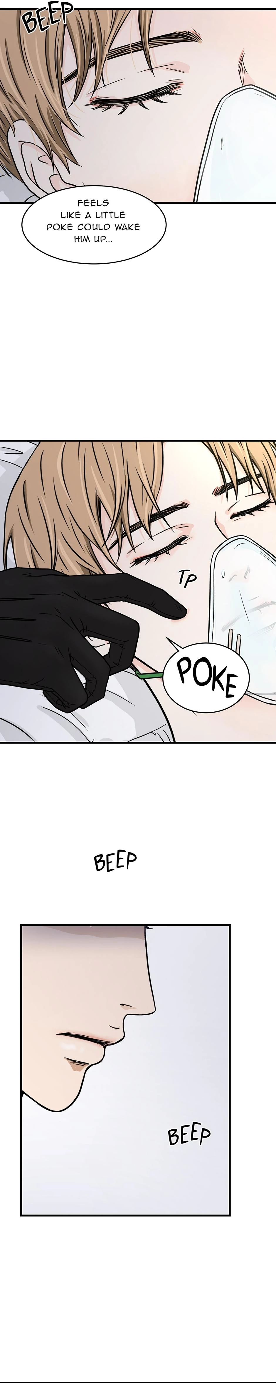 The Precinct of Souls (Mature) - 14. Make Me Want to Live manhwa