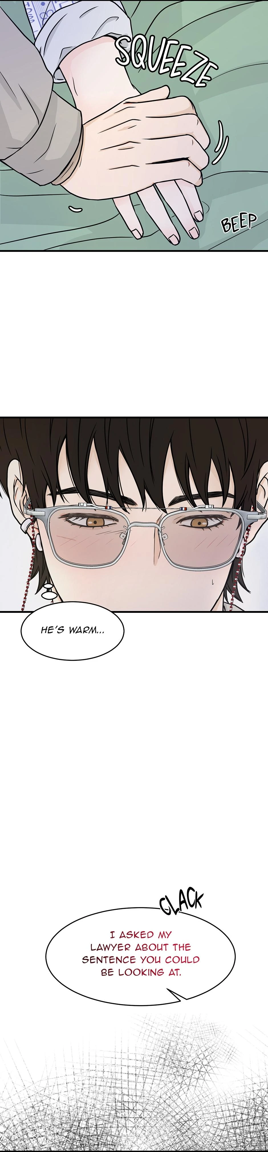 The Precinct of Souls (Mature) - 14. Make Me Want to Live manhwa