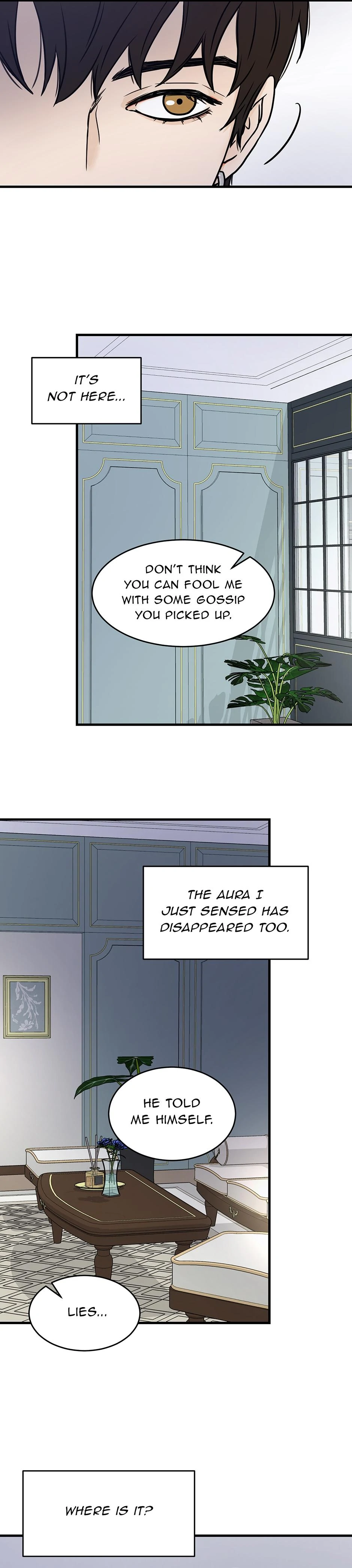 The Precinct of Souls (Mature) - 14. Make Me Want to Live manhwa