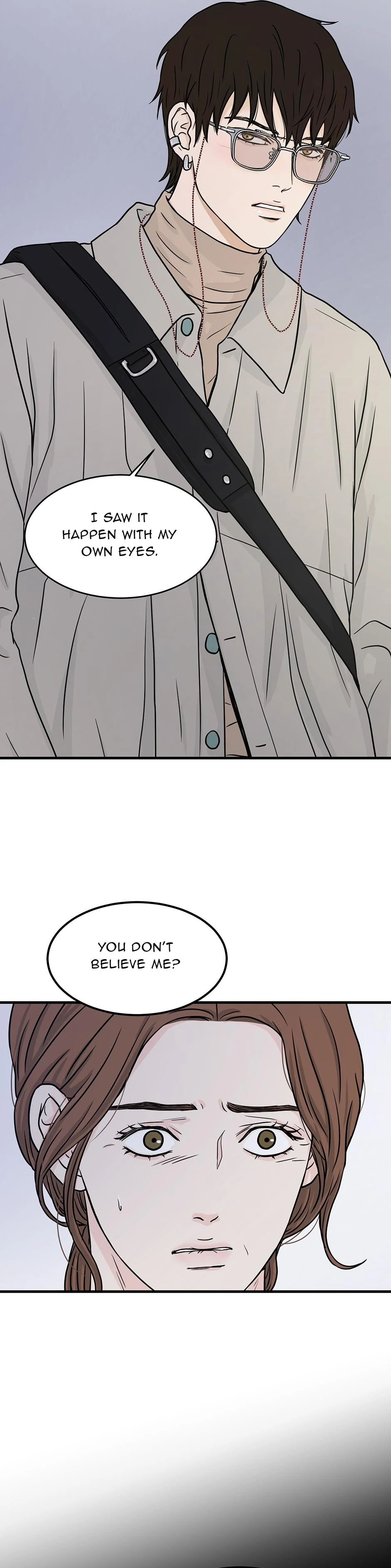 The Precinct of Souls (Mature) - 14. Make Me Want to Live manhwa