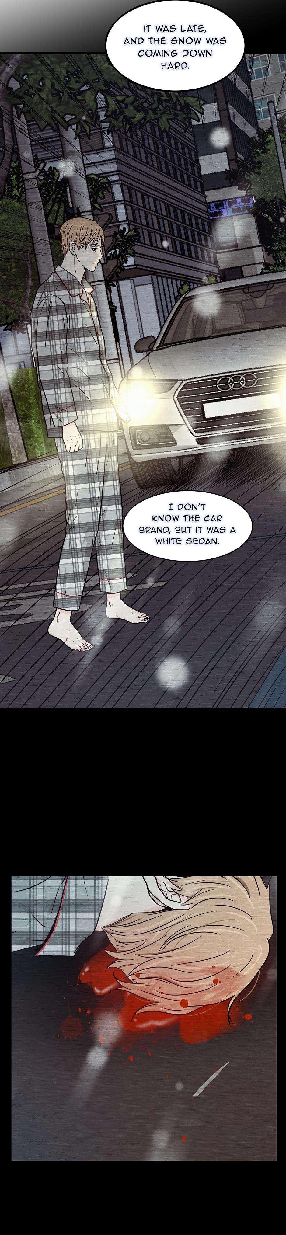 The Precinct of Souls (Mature) - 14. Make Me Want to Live manhwa