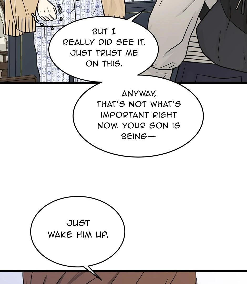 The Precinct of Souls (Mature) - 14. Make Me Want to Live manhwa