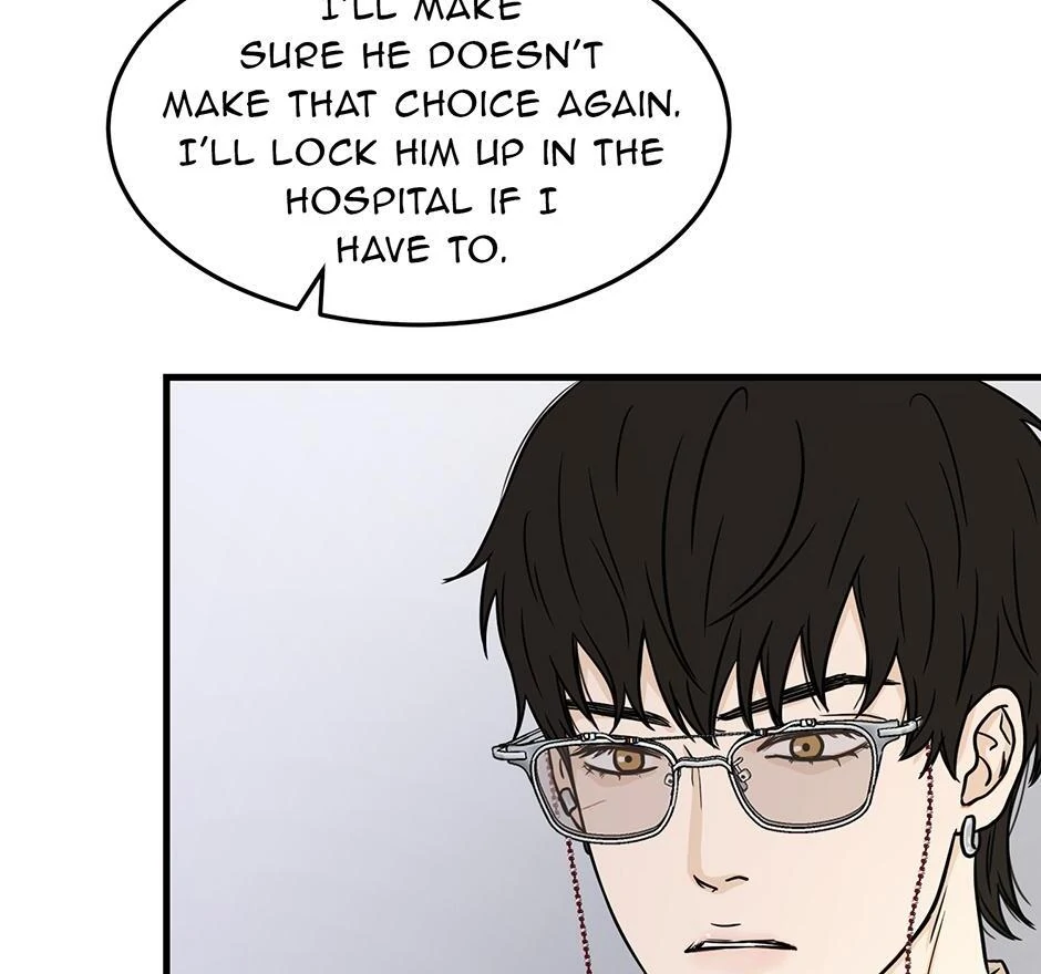 The Precinct of Souls (Mature) - 14. Make Me Want to Live manhwa