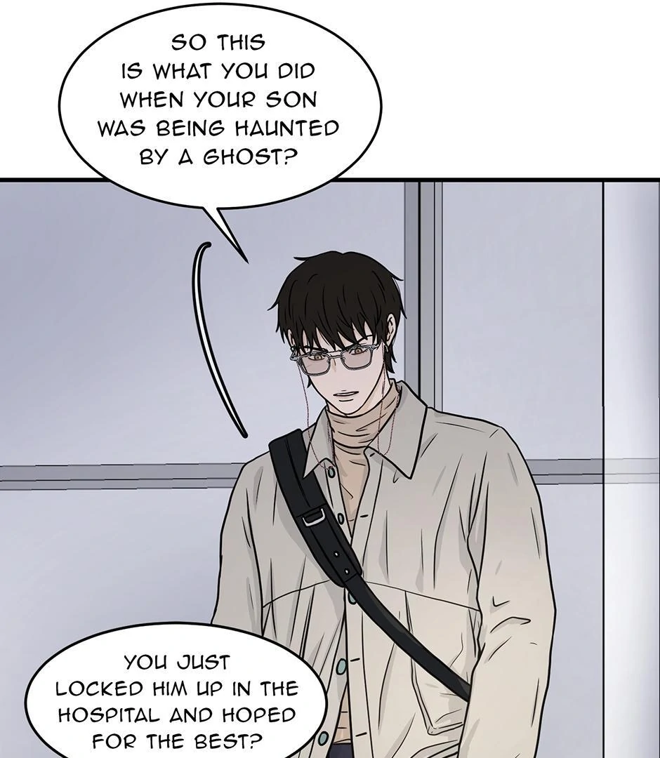The Precinct of Souls (Mature) - 14. Make Me Want to Live manhwa