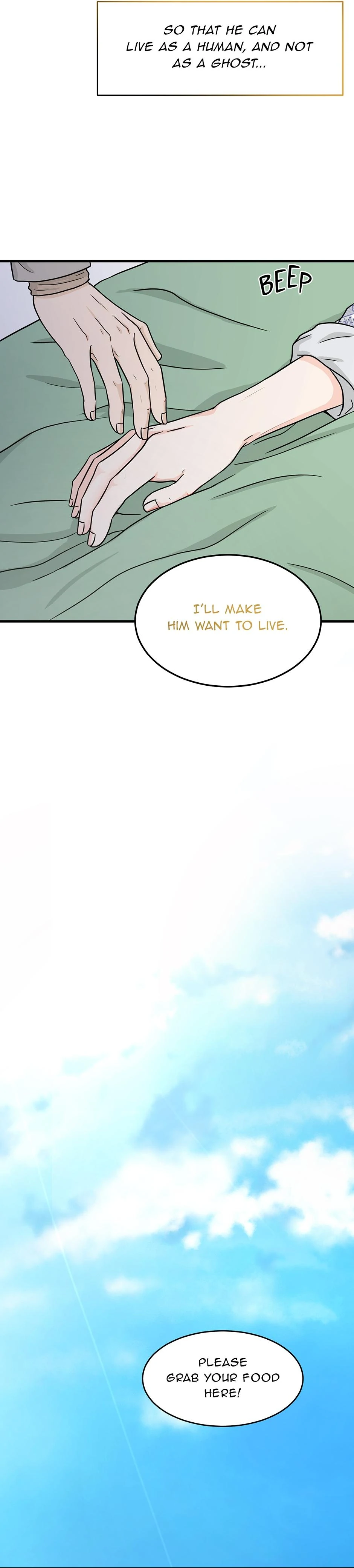 The Precinct of Souls (Mature) - 14. Make Me Want to Live manhwa