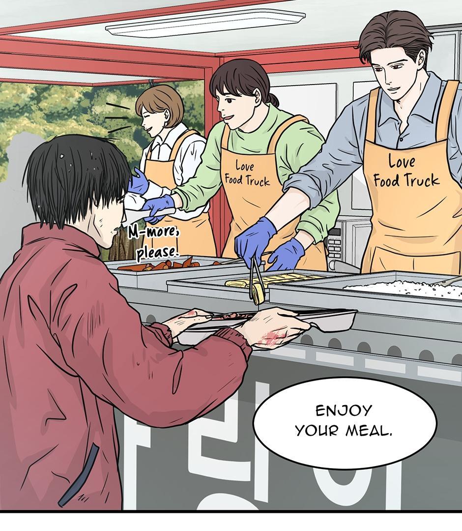 The Precinct of Souls (Mature) - 14. Make Me Want to Live manhwa