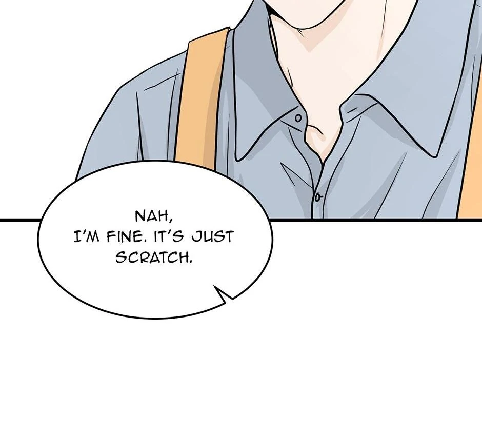 The Precinct of Souls (Mature) - 14. Make Me Want to Live manhwa