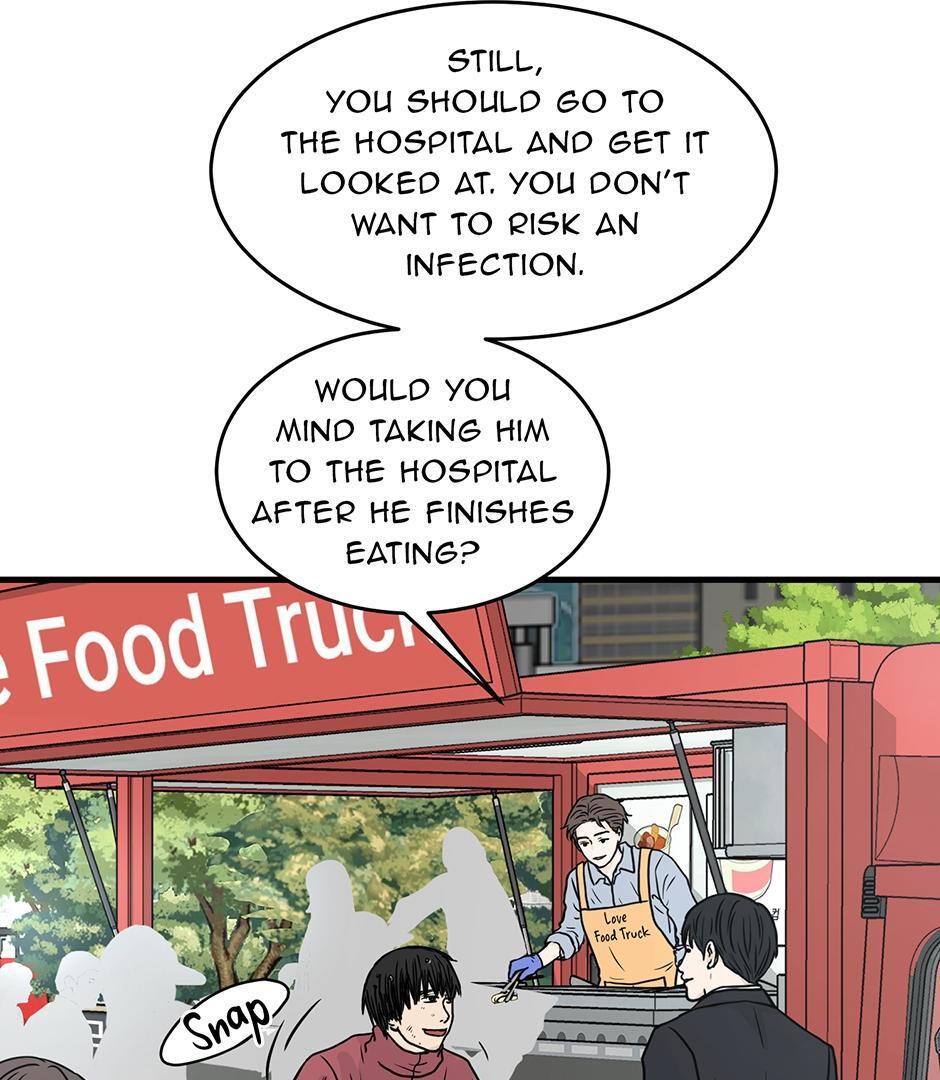 The Precinct of Souls (Mature) - 14. Make Me Want to Live manhwa