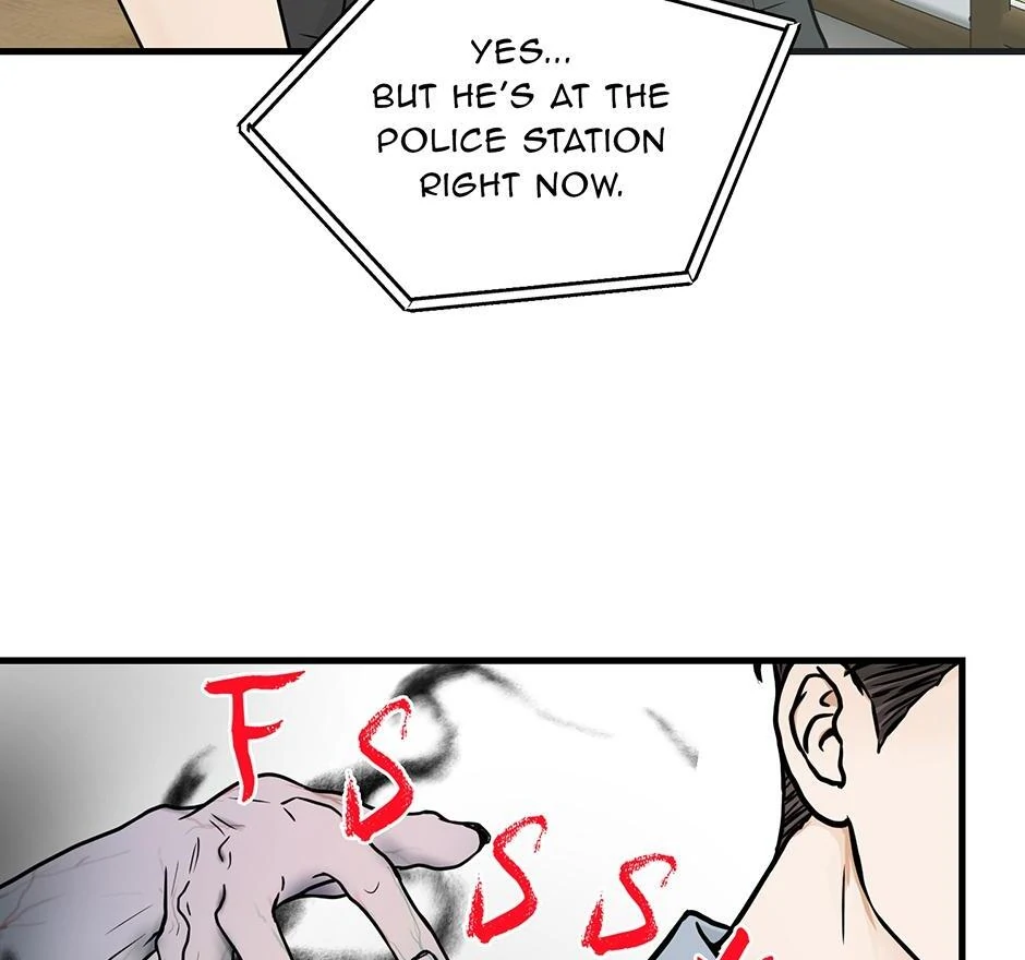 The Precinct of Souls (Mature) - 14. Make Me Want to Live manhwa