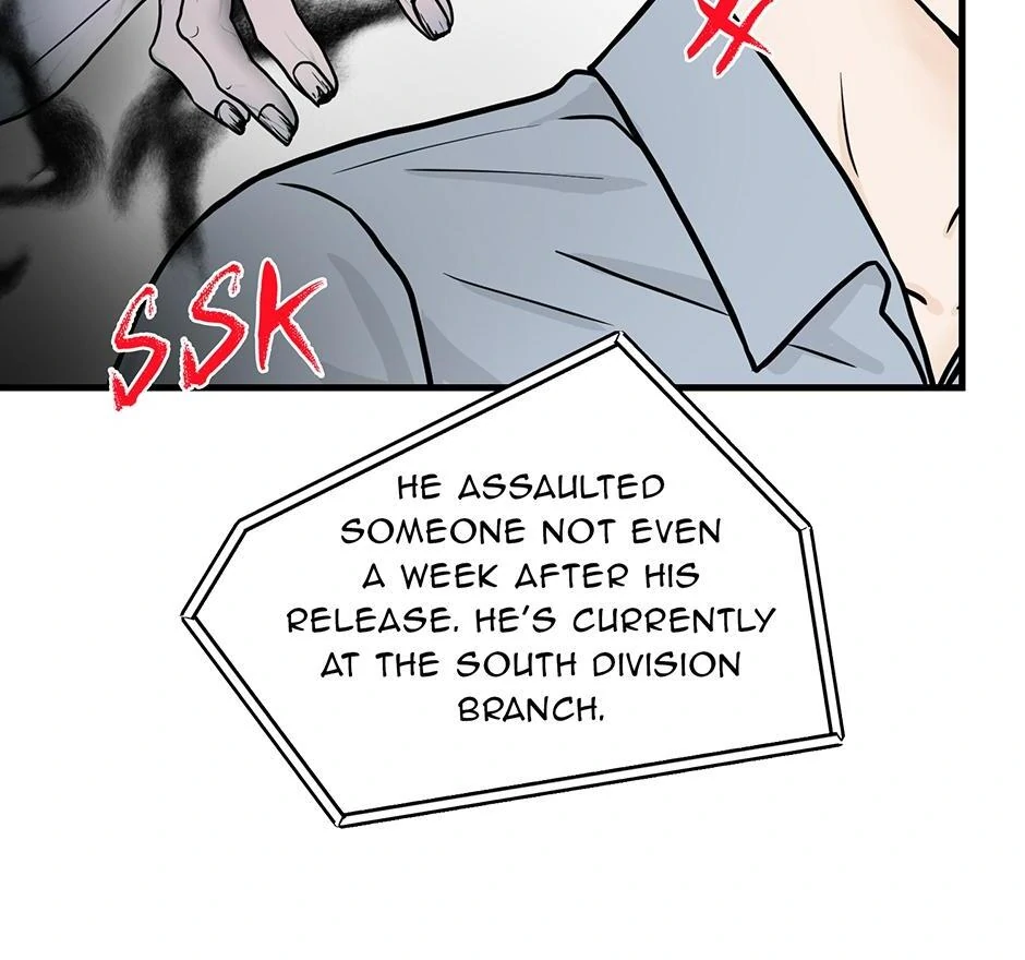 The Precinct of Souls (Mature) - 14. Make Me Want to Live manhwa