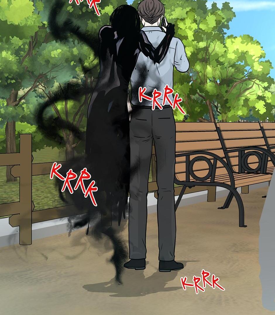 The Precinct of Souls (Mature) - 14. Make Me Want to Live manhwa