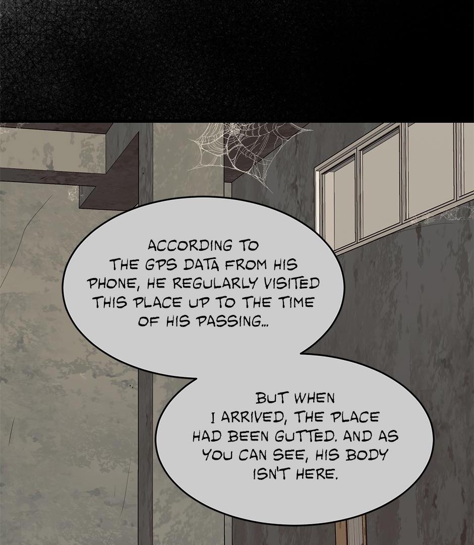 The Precinct of Souls (Mature) - 15. Precious Brother manhwa
