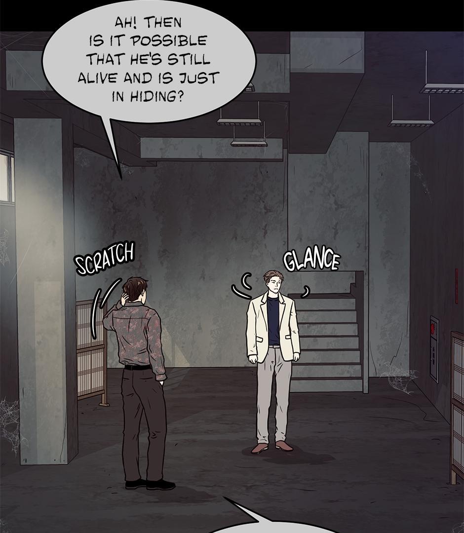 The Precinct of Souls (Mature) - 15. Precious Brother manhwa
