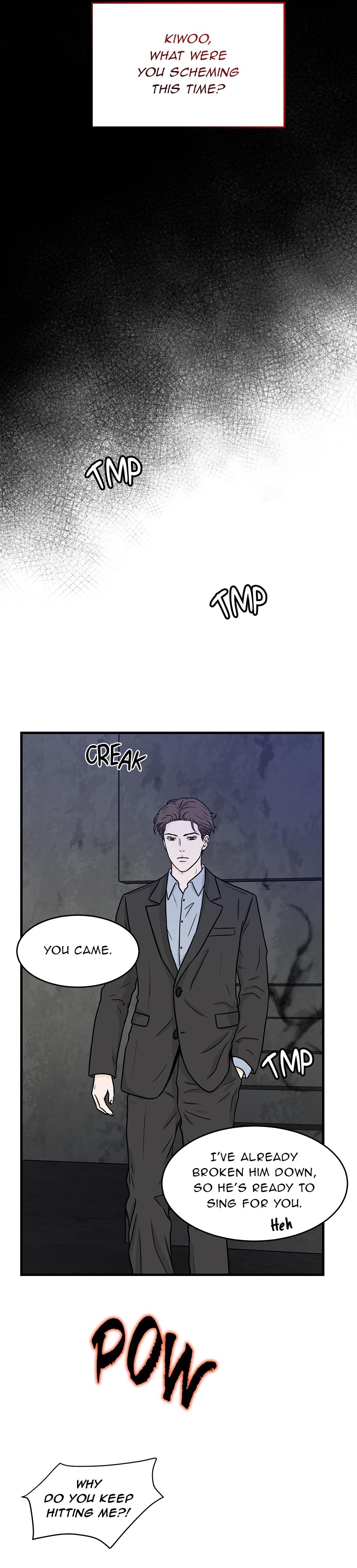 The Precinct of Souls (Mature) - 15. Precious Brother manhwa