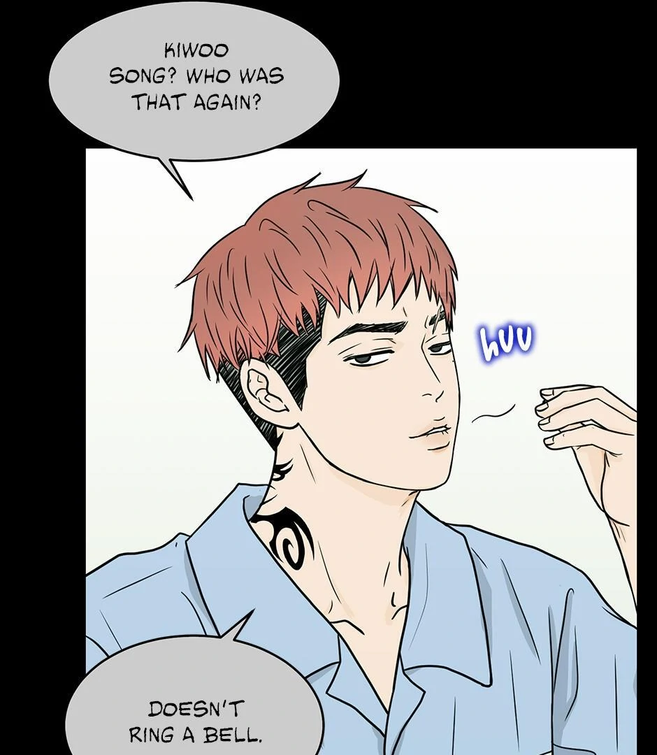 The Precinct of Souls (Mature) - 15. Precious Brother manhwa