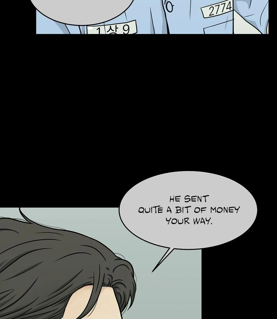 The Precinct of Souls (Mature) - 15. Precious Brother manhwa