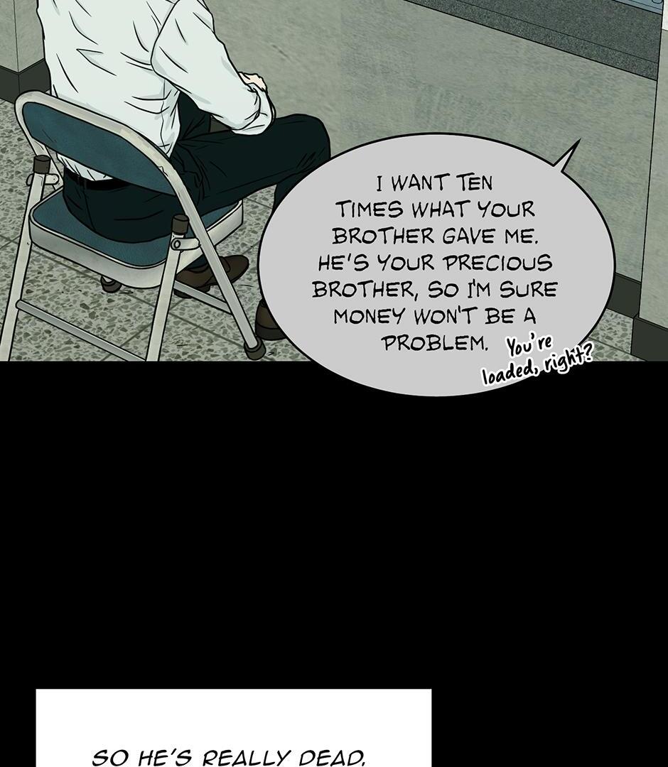 The Precinct of Souls (Mature) - 15. Precious Brother manhwa