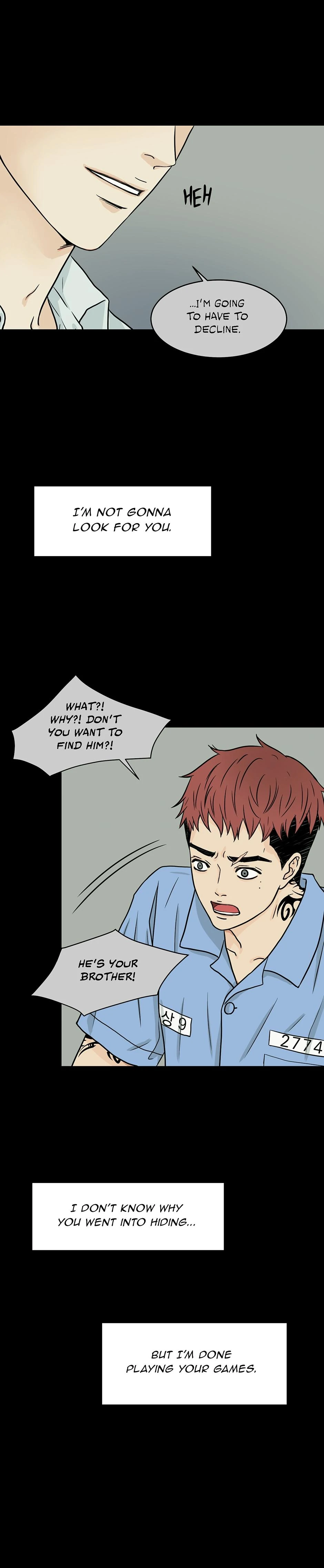 The Precinct of Souls (Mature) - 15. Precious Brother manhwa