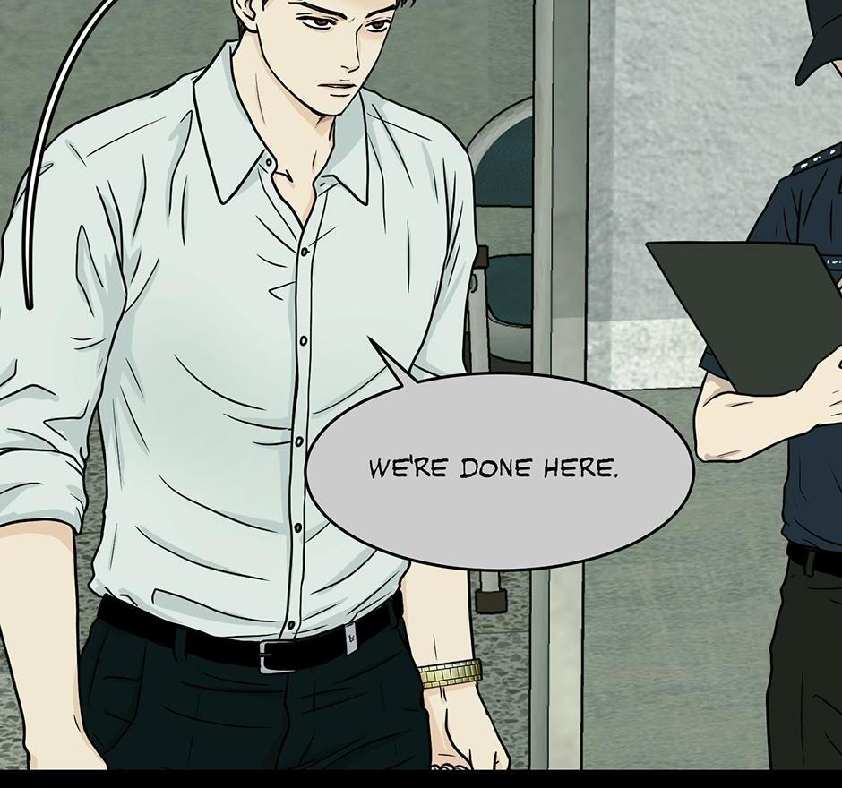 The Precinct of Souls (Mature) - 15. Precious Brother manhwa