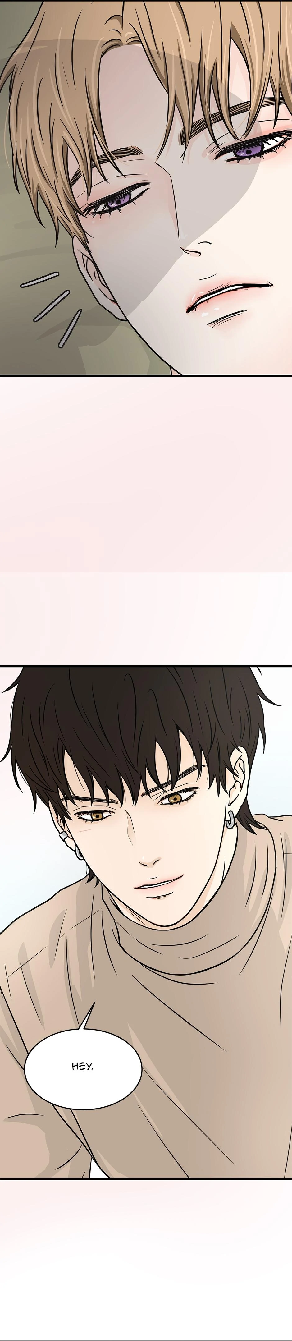 The Precinct of Souls (Mature) - 15. Precious Brother manhwa