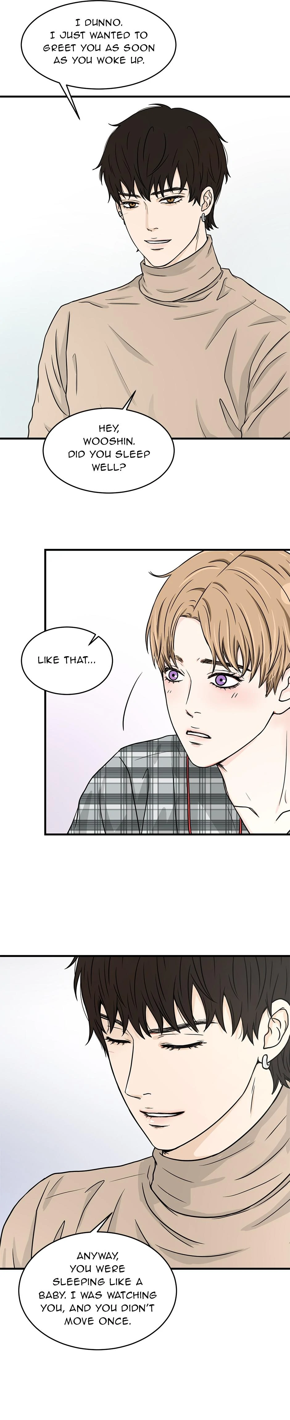 The Precinct of Souls (Mature) - 15. Precious Brother manhwa