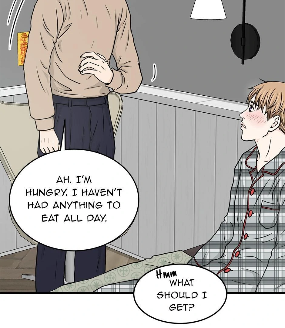 The Precinct of Souls (Mature) - 15. Precious Brother manhwa