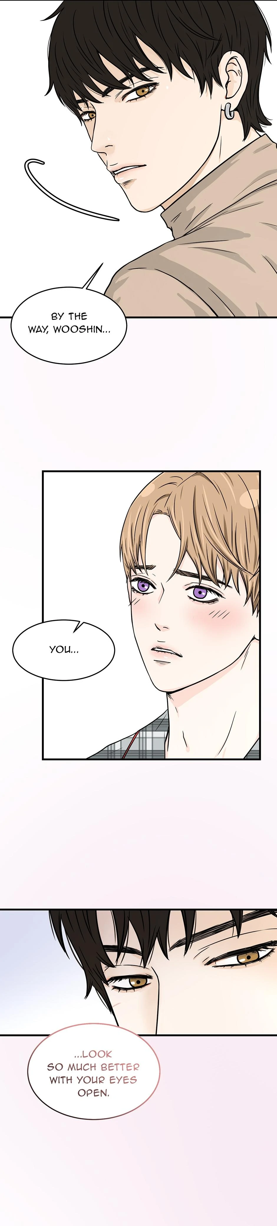 The Precinct of Souls (Mature) - 15. Precious Brother manhwa