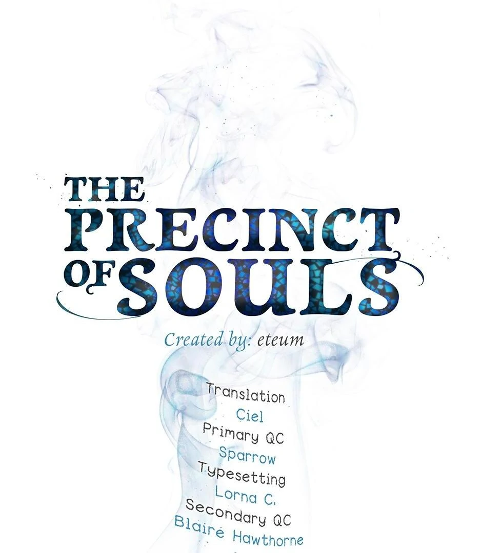 The Precinct of Souls (Mature) - 16. Appetites manhwa