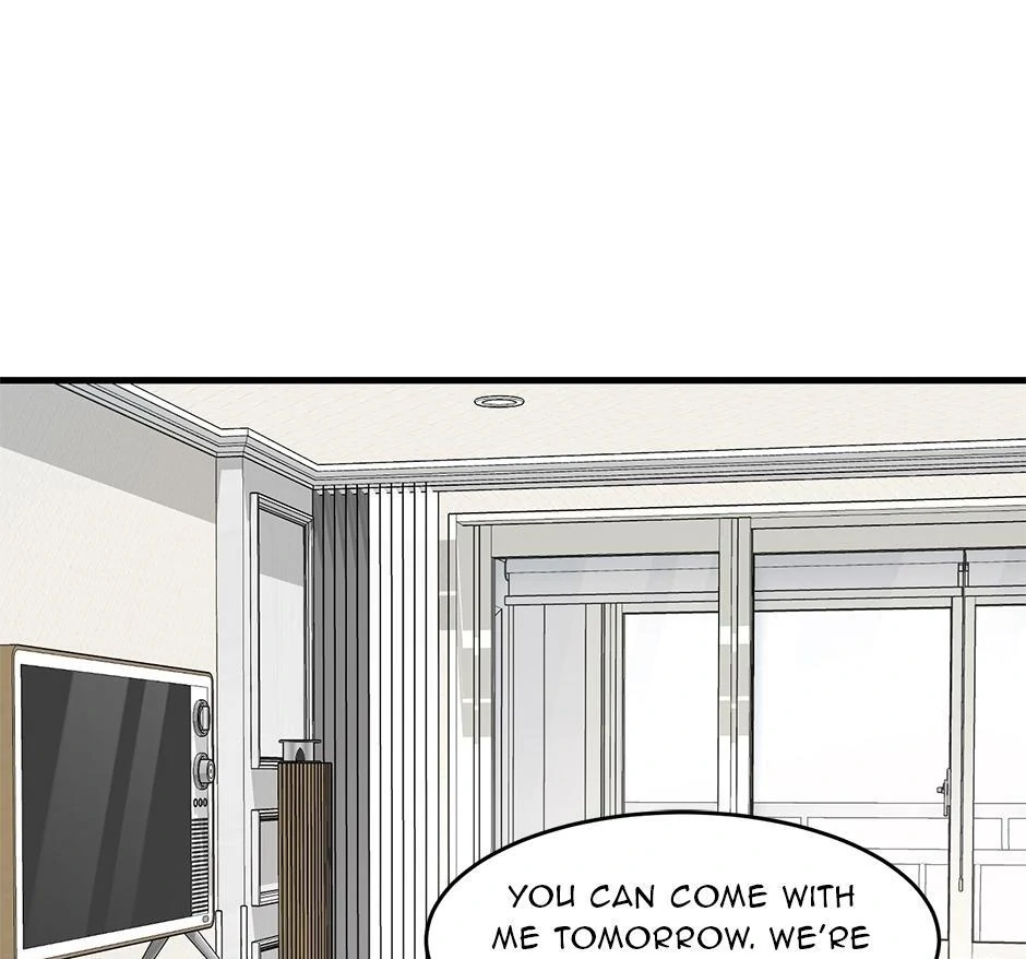 The Precinct of Souls (Mature) - 16. Appetites manhwa