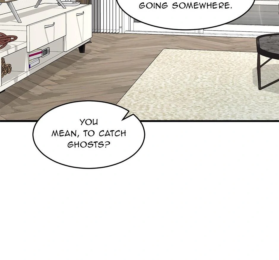 The Precinct of Souls (Mature) - 16. Appetites manhwa
