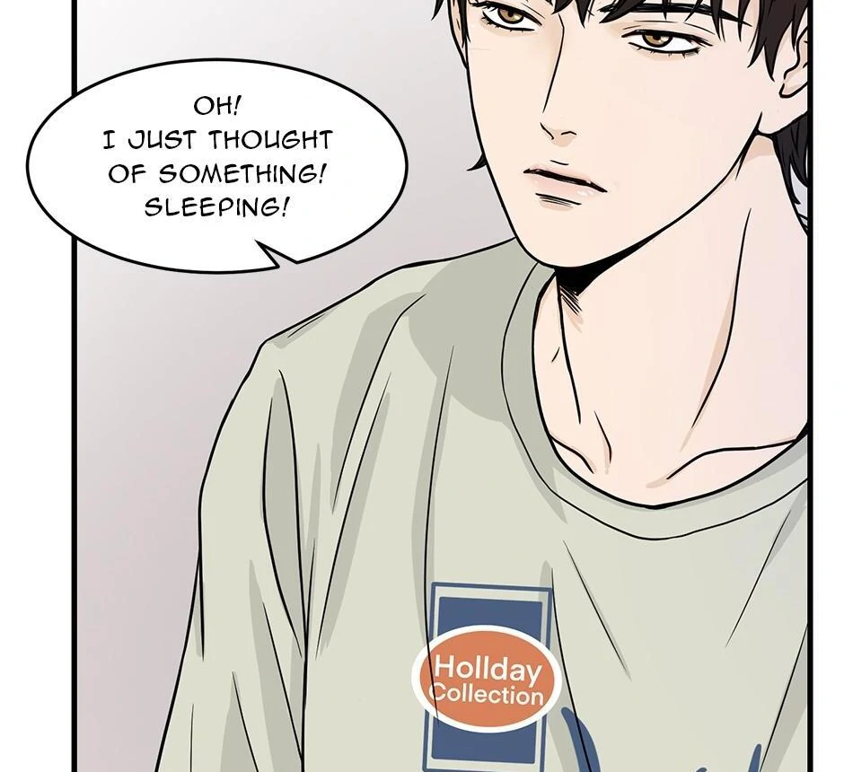 The Precinct of Souls (Mature) - 16. Appetites manhwa
